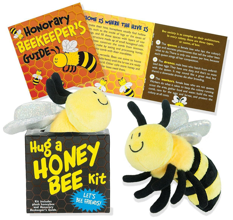Hug A Honey Bee Kit - Shelburne Country Store
