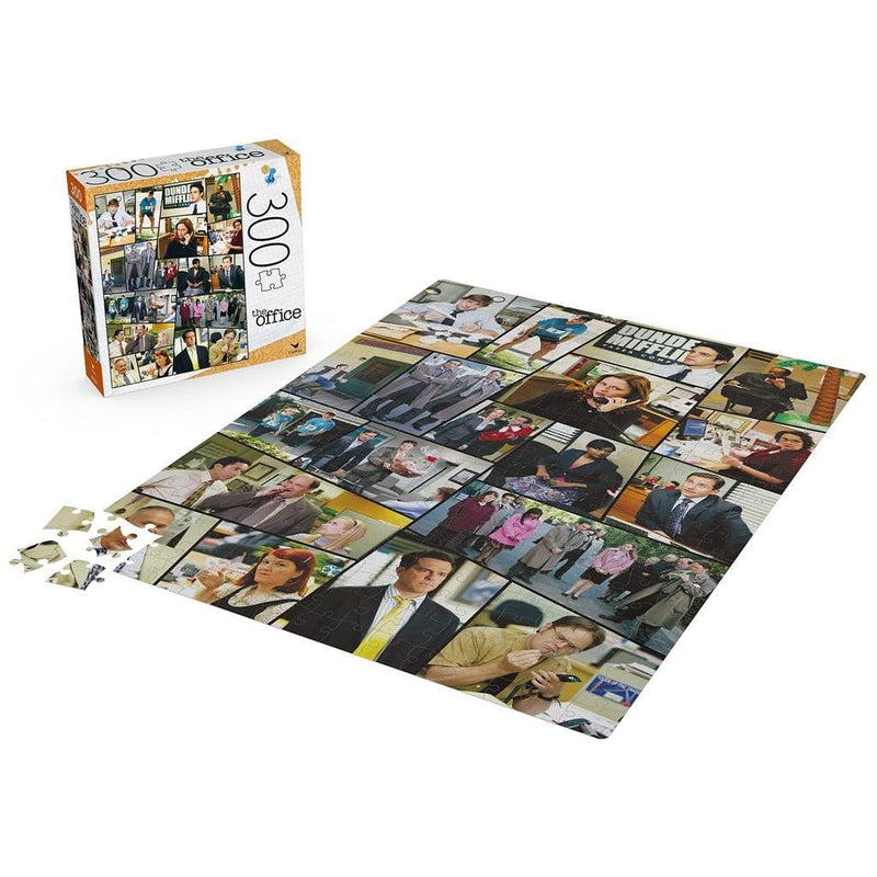 The Office - 300 Piece Puzzle - Shelburne Country Store