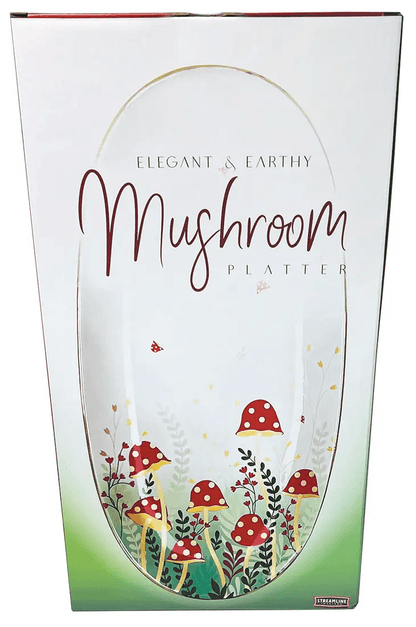 Mushroom Platter - Shelburne Country Store