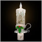 Silver Candle Night Light - Shelburne Country Store
