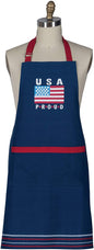 USA Proud Chef  Apron - Shelburne Country Store