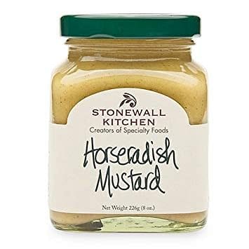 Horseradish Mustard - - Shelburne Country Store