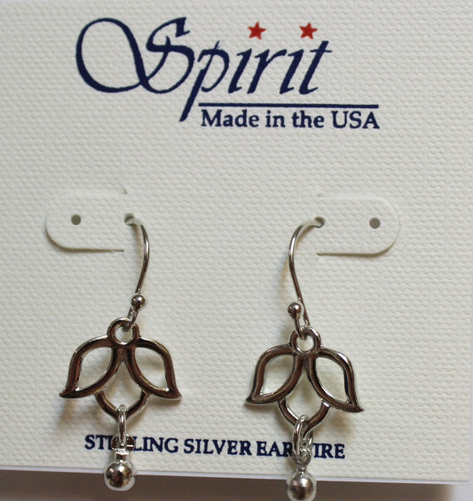 Lotus Flower With Drop - Shelburne Country Store