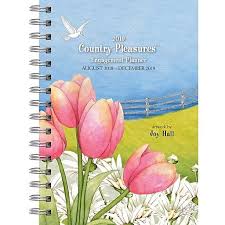 2019 Country Pleasures Planner - Shelburne Country Store