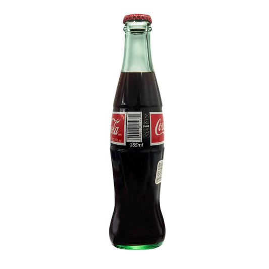 Glass Coke - Cane Sugar - 12 oz - Shelburne Country Store