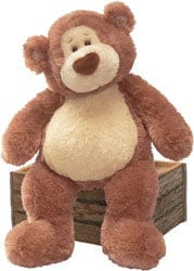 Alfie Bear 19 inch - Shelburne Country Store