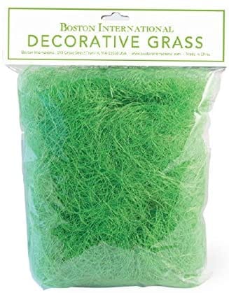 Decorative Green Grass - Shelburne Country Store