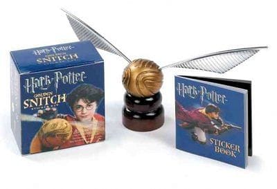 Harry Potter Golden Snitch - Shelburne Country Store
