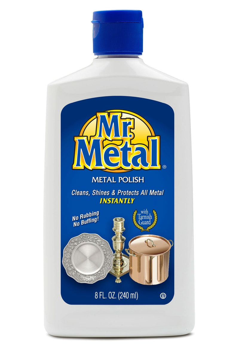 Mr. Metal All-Purpose Metal Polish Liquid - Shelburne Country Store