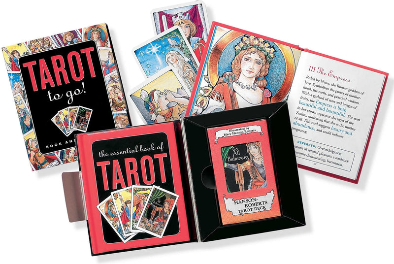 Tarot To Go! - Shelburne Country Store