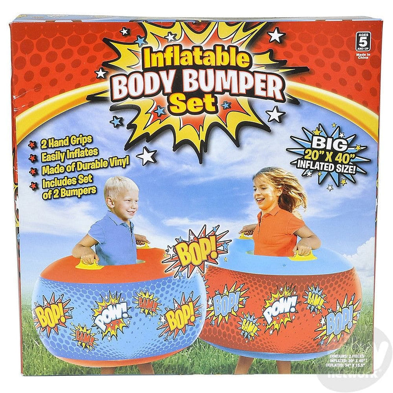 Body Bumper Inflatable Set - Shelburne Country Store