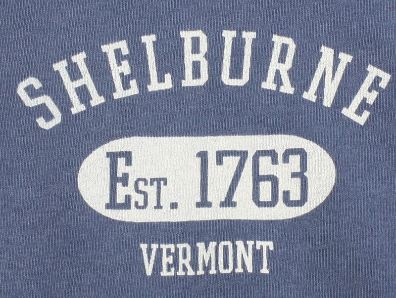 T-Shirt - Est Shelburne 1763 - - Shelburne Country Store