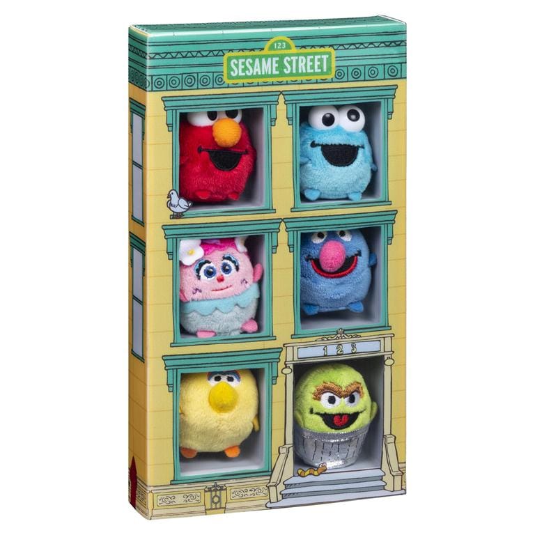 Sesame Street 50th Anniversary Collectors Set - Shelburne Country Store