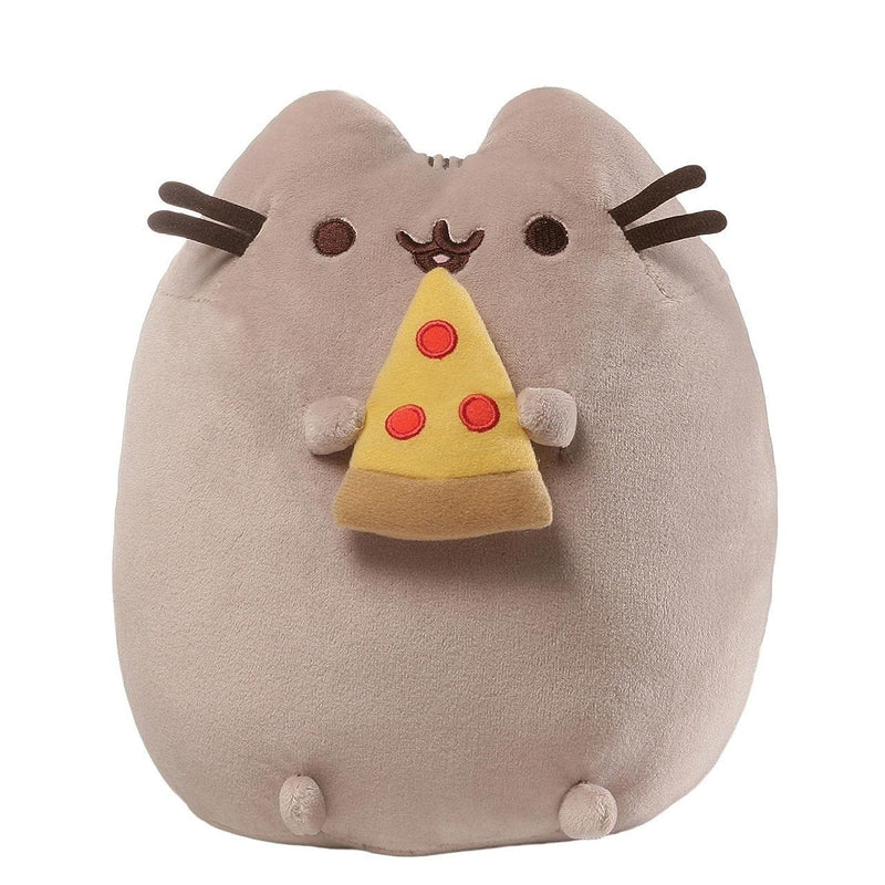 Pusheen With a Slice of Pizza - Shelburne Country Store
