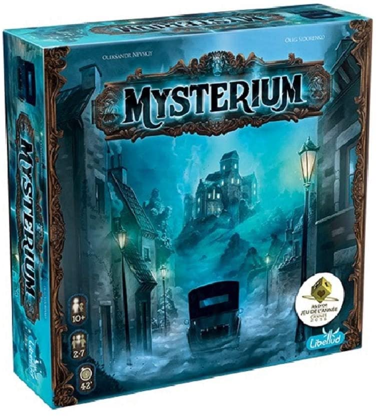 Mysterium Board Game - Shelburne Country Store