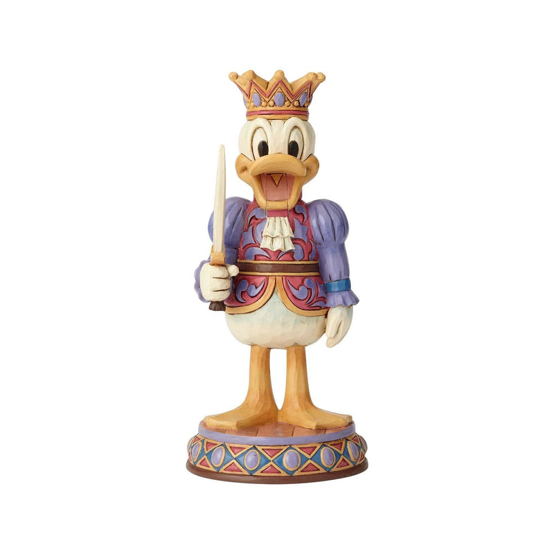 Donald Duck Nutcracker - Shelburne Country Store