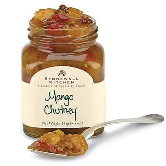 Stonewall Kitchen Mango Chutney - 8.5 oz jar - Shelburne Country Store