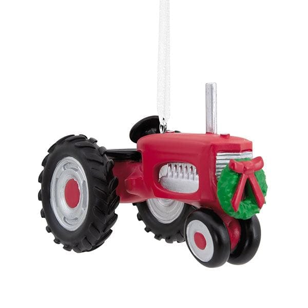 Tractor Ornament - Shelburne Country Store
