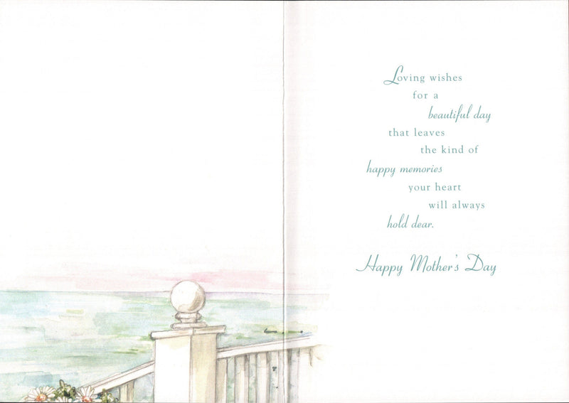 Mother's Day Card - Beach - Shelburne Country Store