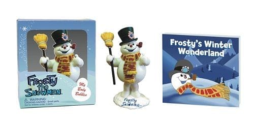 Frosty the Snowman Mini Kit - Shelburne Country Store