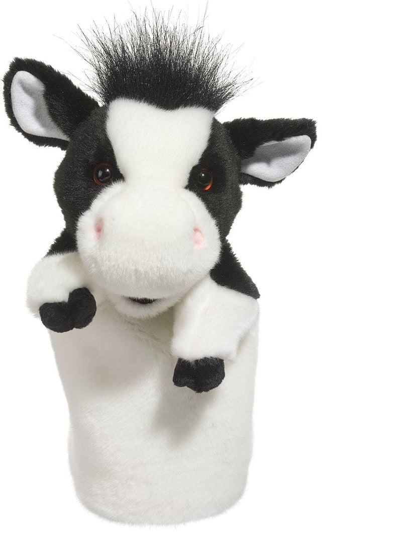 Arabella Cow Puppet - Shelburne Country Store