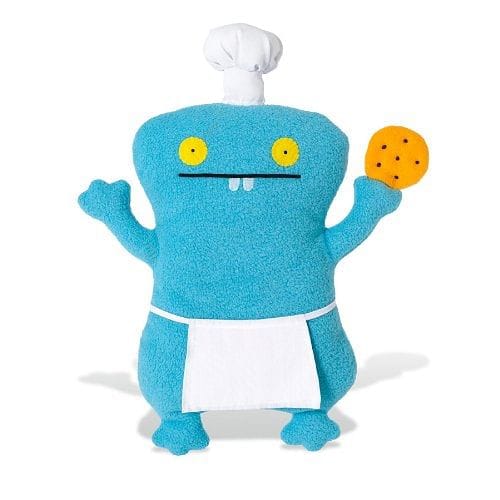 Uglydoll Classic Cookie Chef - Shelburne Country Store