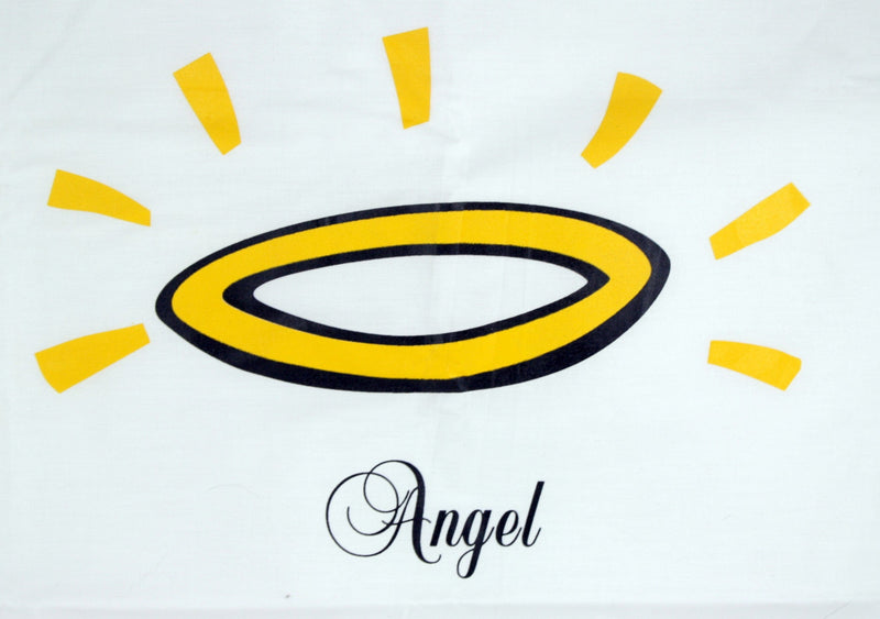 Novelty Pillowcase - Angel - Shelburne Country Store
