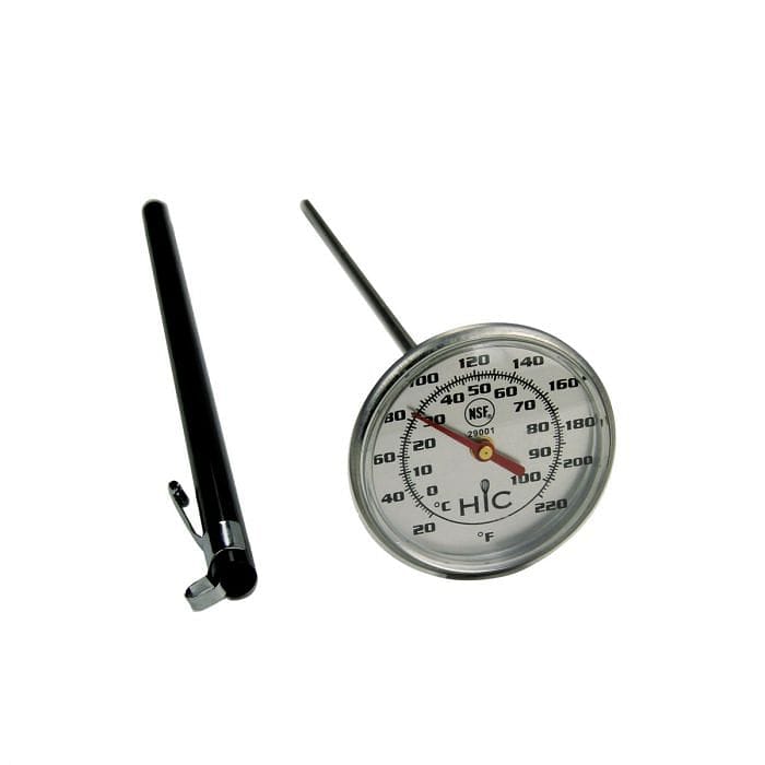 Roasting Instant-Read Meat Poultry Turkey Grill Thermometer, Large 2in - Shelburne Country Store