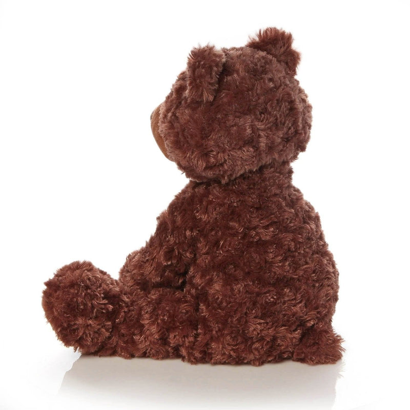 Gund Philbin Teddy Bear Stuffed Animal Plush (Chocolate) - - Shelburne Country Store