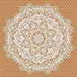 Ampelco Lace Flower (Bronze) - - Shelburne Country Store