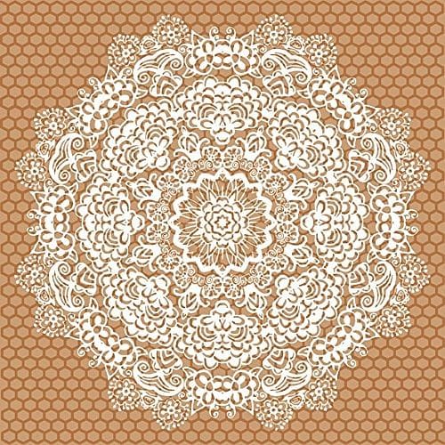 Ampelco Lace Flower (Bronze) - - Shelburne Country Store