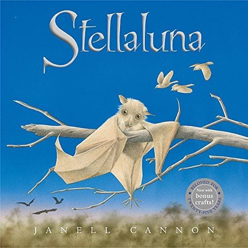 Stellaluna  Story Book - Shelburne Country Store