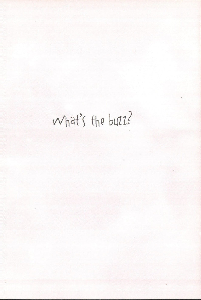 Greeting Card - What's The Buzz? - Shelburne Country Store