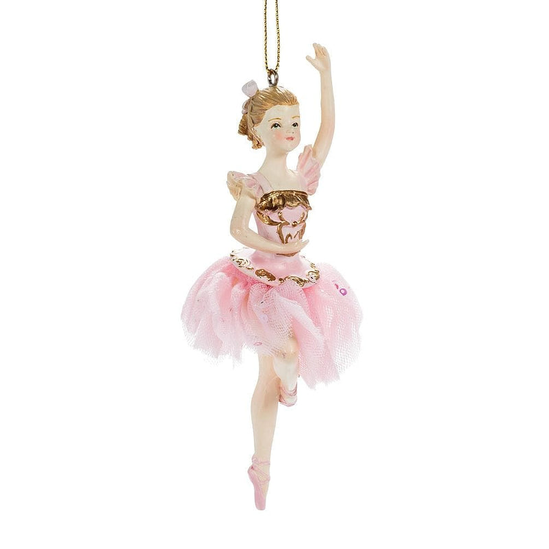 Ballerina Ornament - Shelburne Country Store