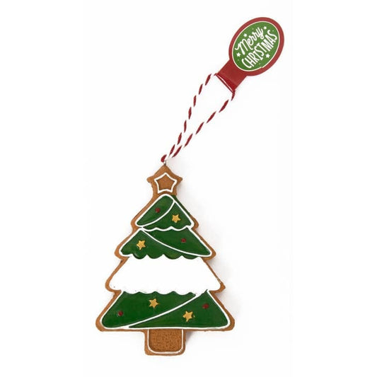Gingerbread Ornament - Tree Blank - Shelburne Country Store