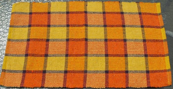 Dhurrie Rug - - Shelburne Country Store