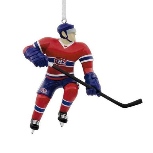 Hallmark Montreal Canadiens Ornament - Shelburne Country Store