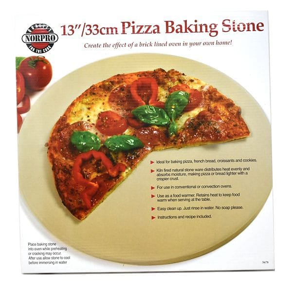 Pizza Baking Stone - Shelburne Country Store