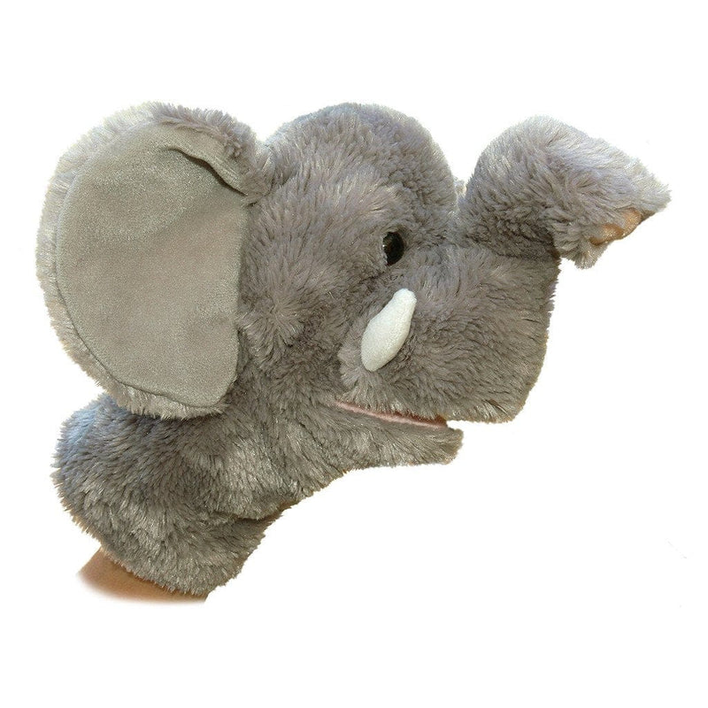 Elephant Hand Puppet - The Country Christmas Loft