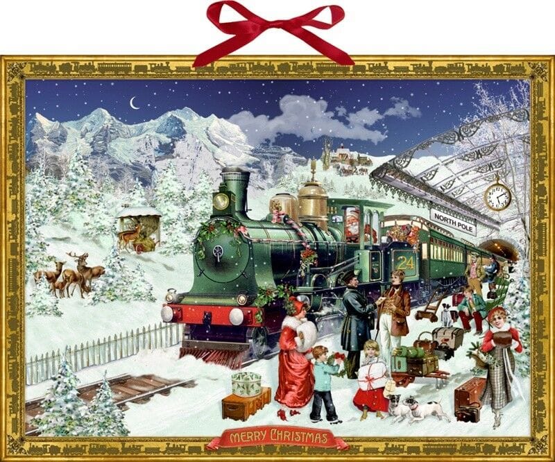 The Christmas Express - Shelburne Country Store