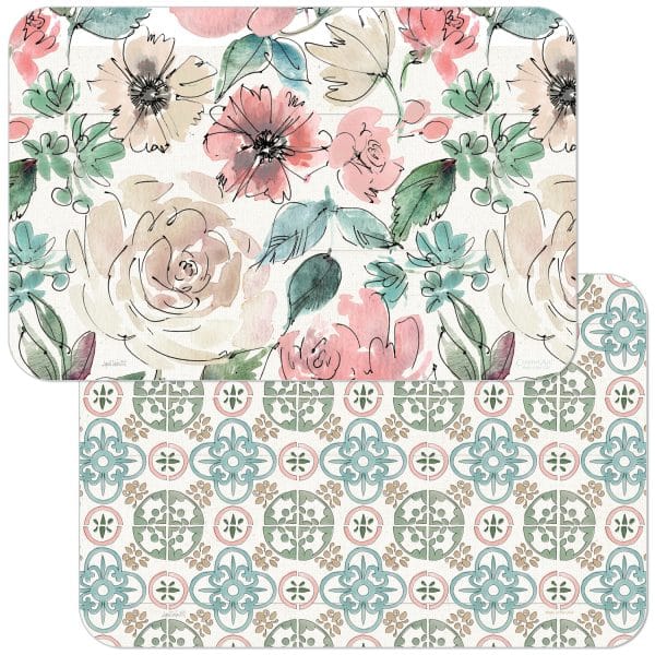Country Love – Easy Care Reversible Placemat - Shelburne Country Store