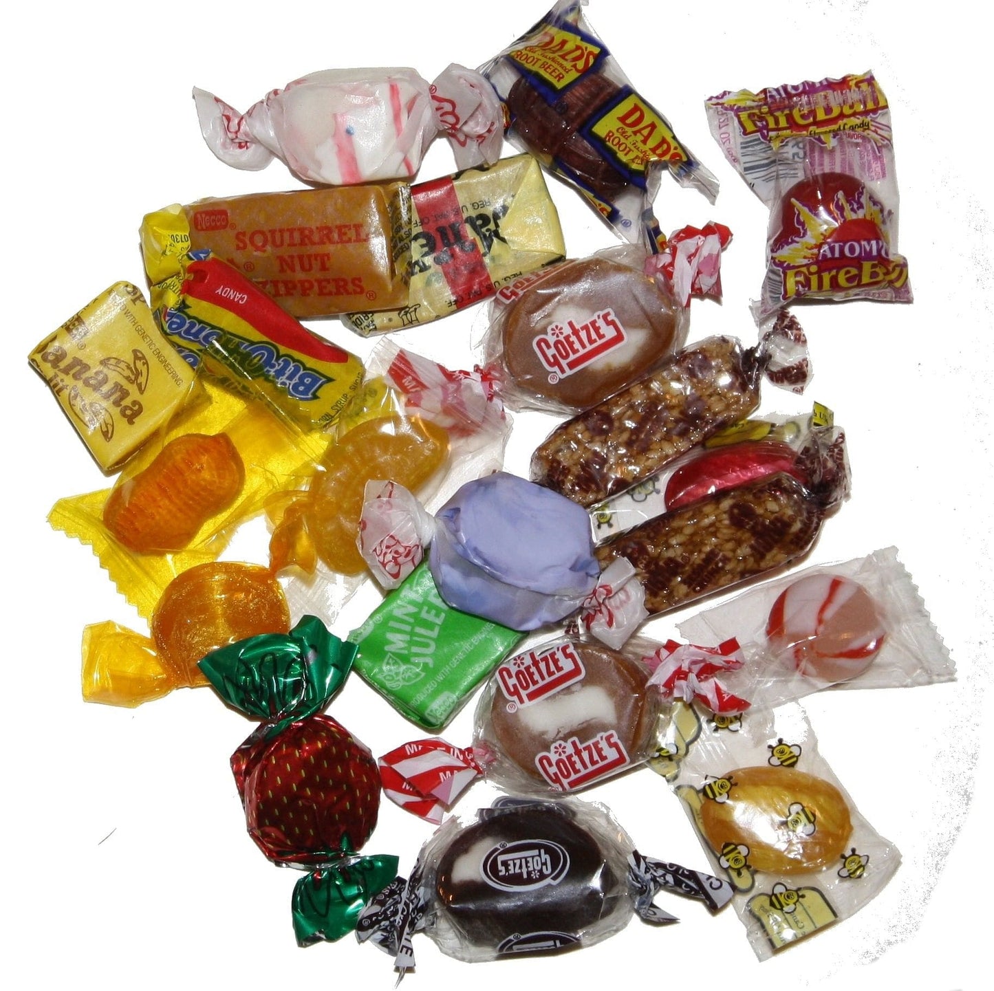 Assorted Hard Candies - - Shelburne Country Store