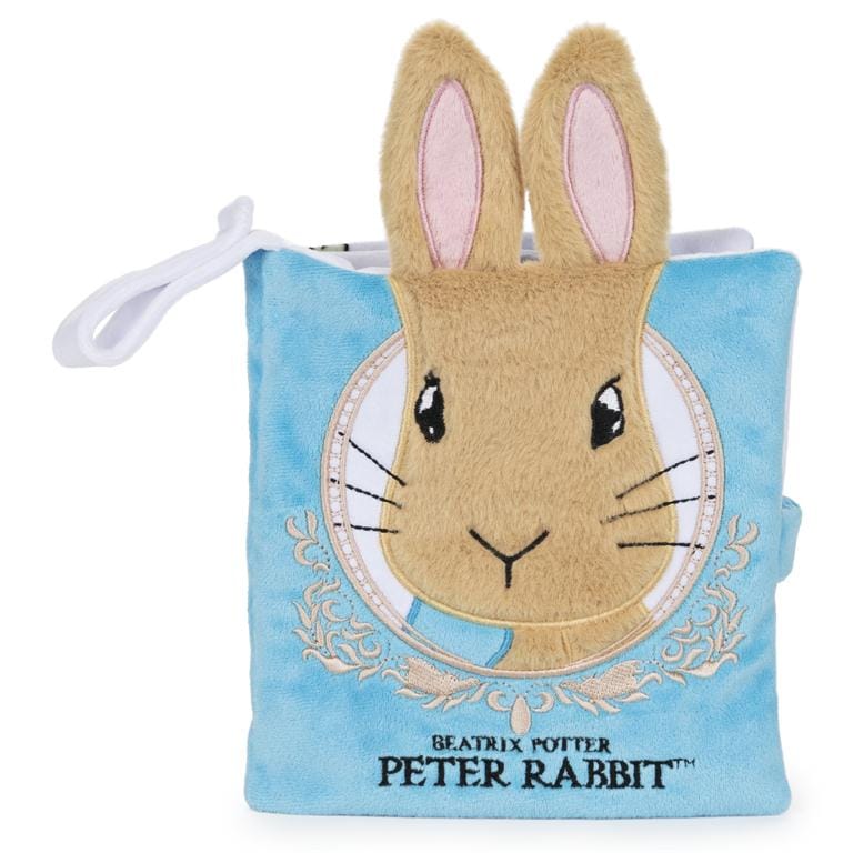Peter Rabbit Soft Book - 6.5 inch - Shelburne Country Store