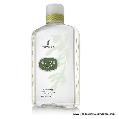 Olive Leaf Body Wash - OLF - Shelburne Country Store
