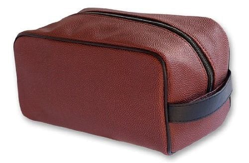 Football Toiletry Bag - Shelburne Country Store