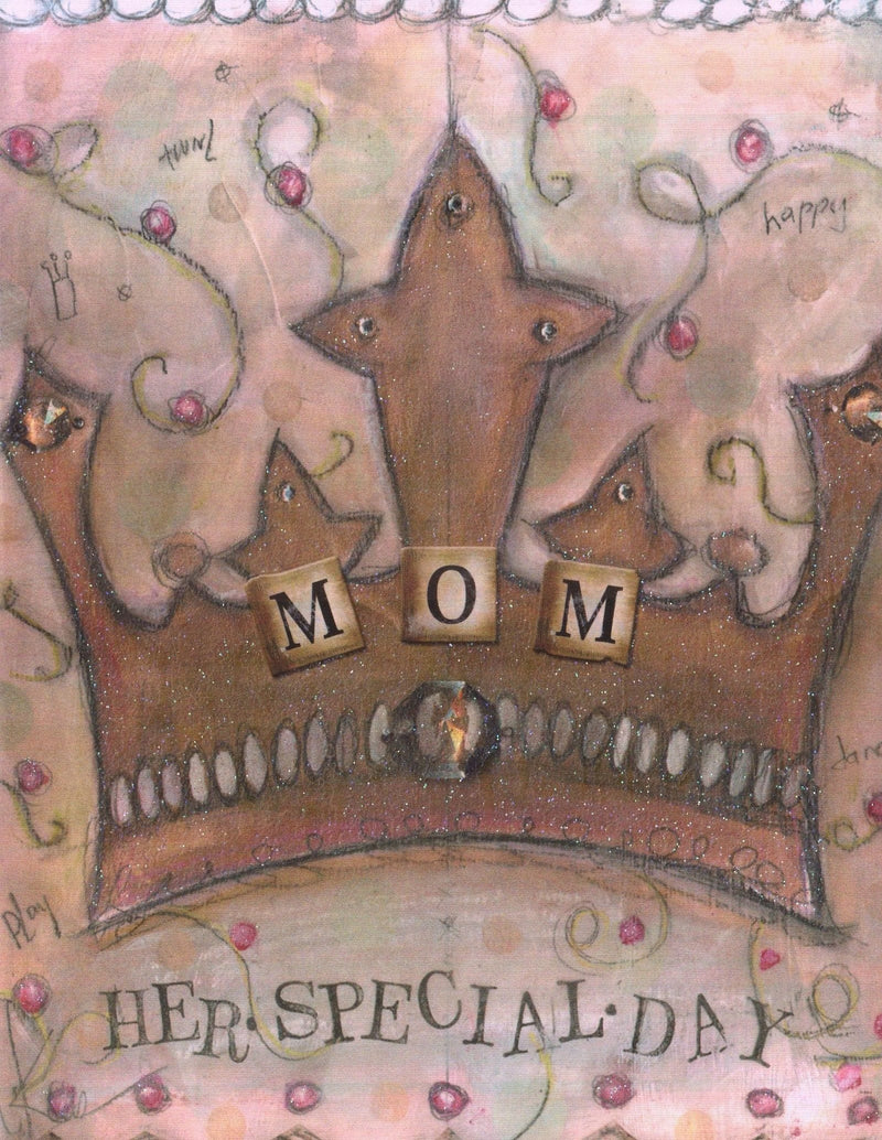 Mom - Her Special Day Card - Shelburne Country Store