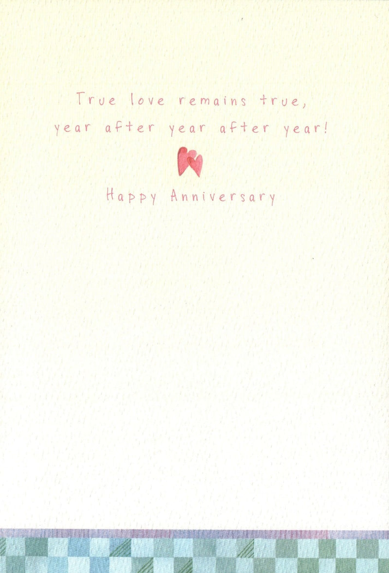 Anniversary Card - Year After Year - Shelburne Country Store