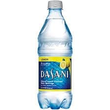 Dasani Lemon Water - 20 oz - Shelburne Country Store