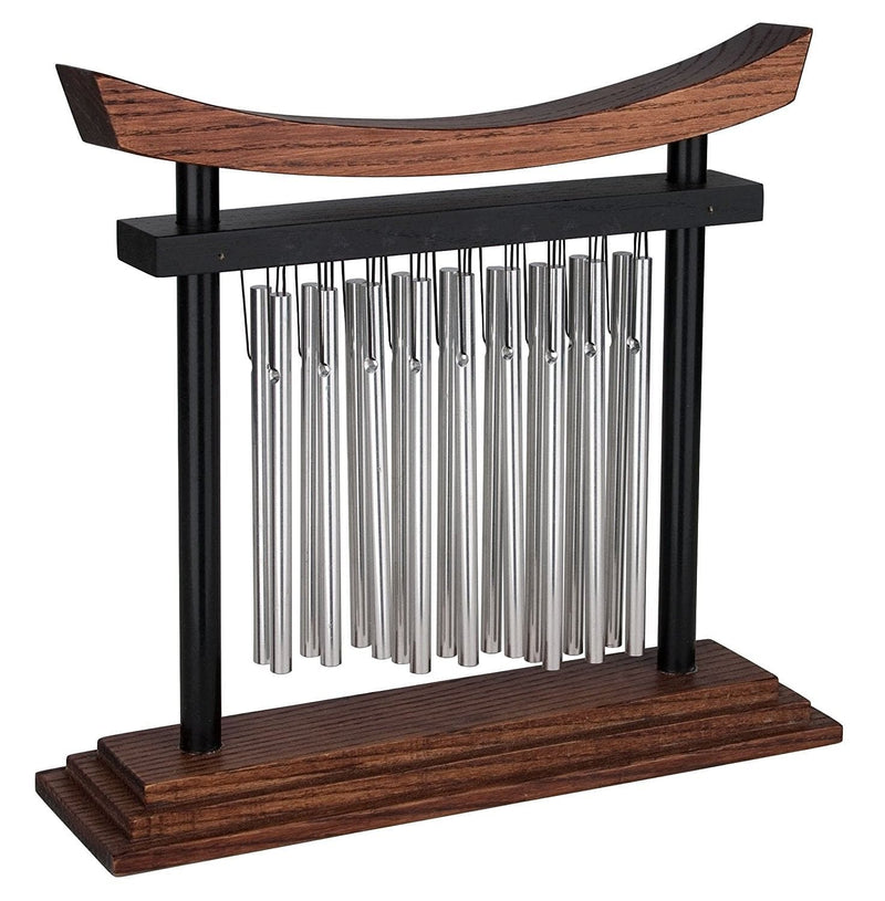 Woodstock Tranquility Table Chime- Eastern Energies Collection - Shelburne Country Store