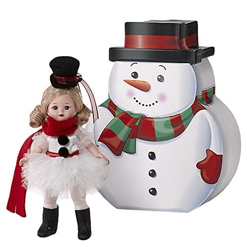 Holiday With Snowman - Shelburne Country Store